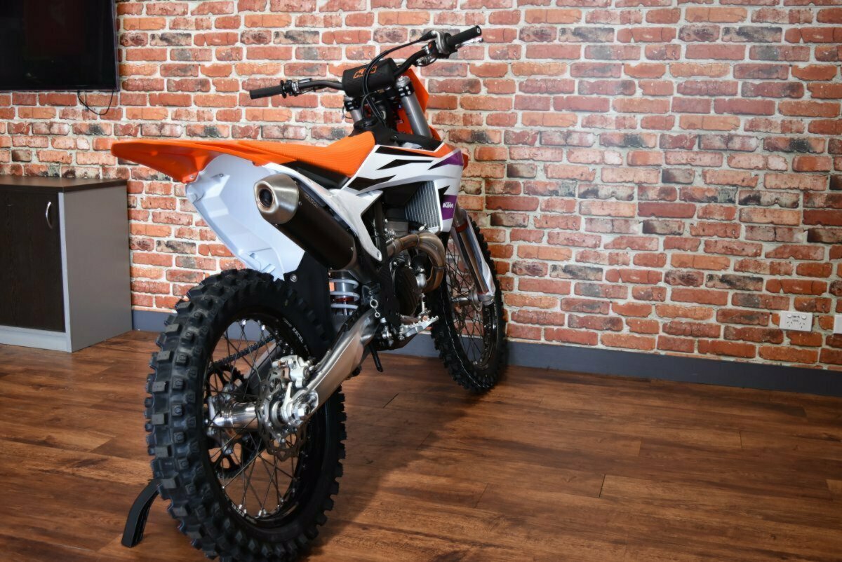 2023 KTM 350 SX-F MOTOCROSS