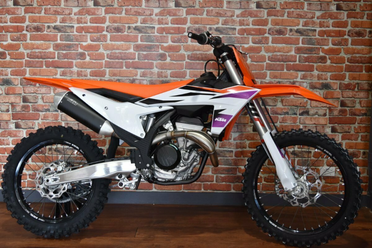 2023 KTM 350 SX-F MOTOCROSS