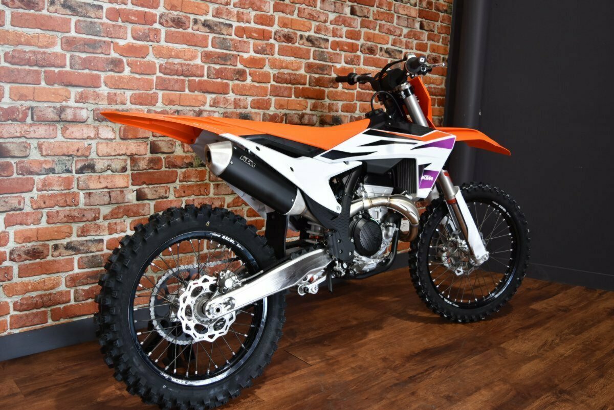 2023 KTM 350 SX-F MOTOCROSS