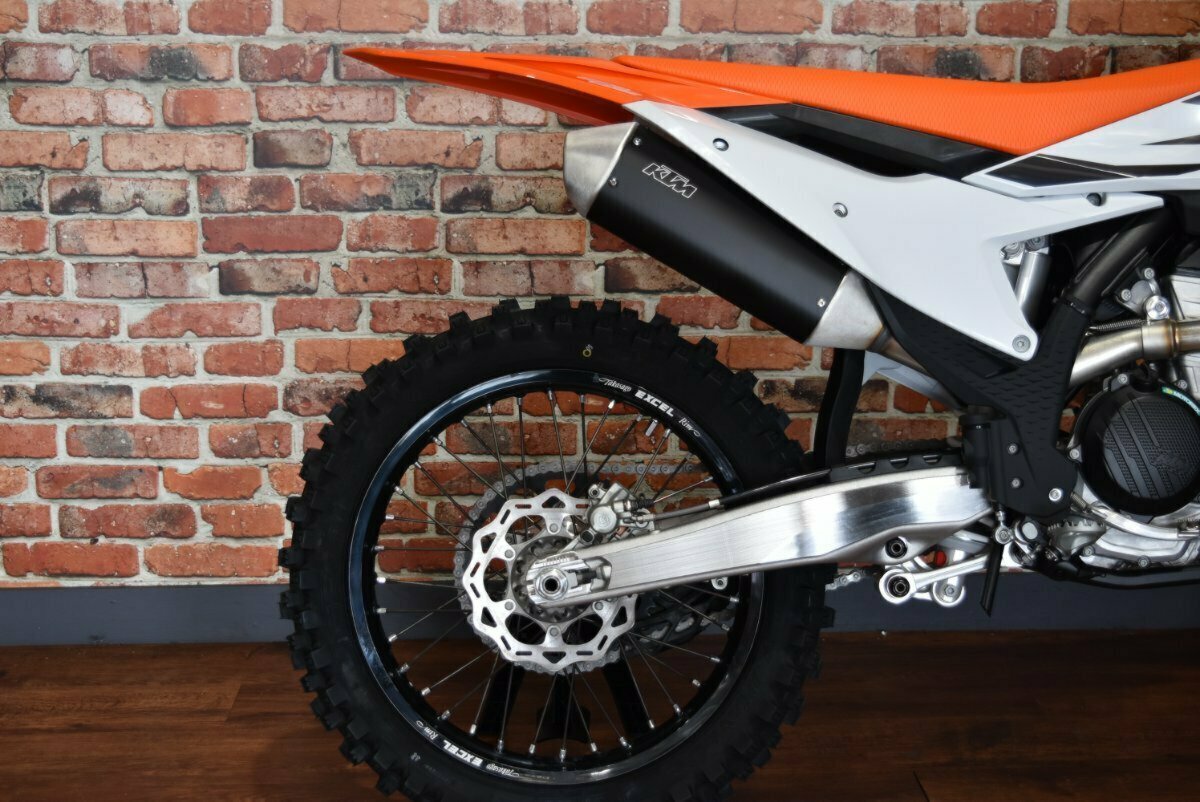 2023 KTM 350 SX-F MOTOCROSS