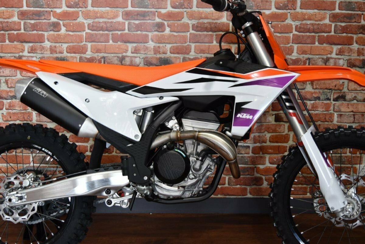 2023 KTM 350 SX-F MOTOCROSS