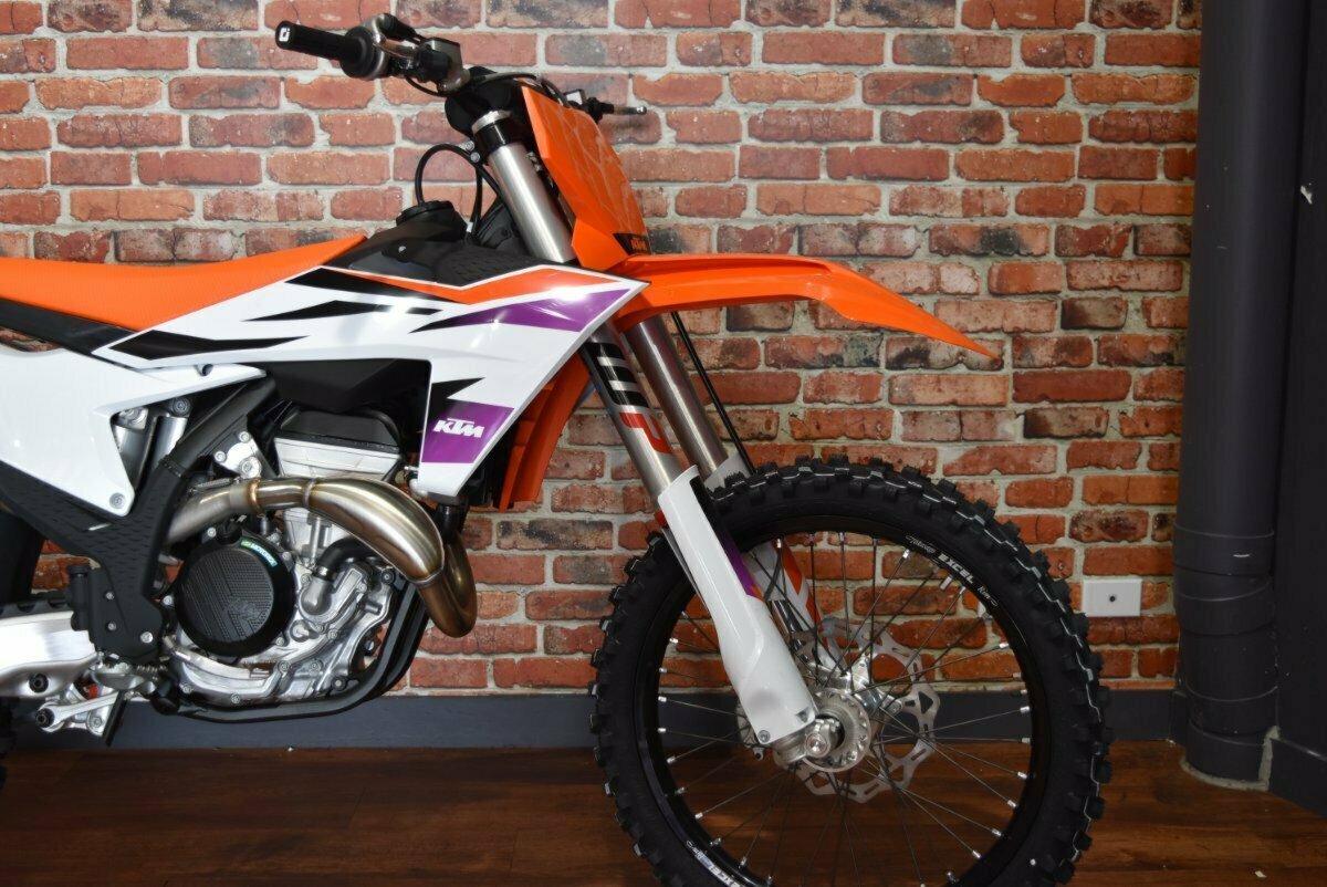 2023 KTM 350 SX-F MOTOCROSS