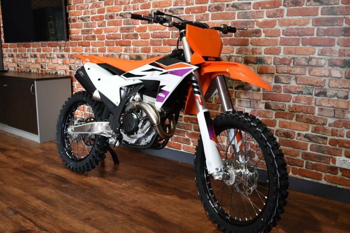 2023 KTM 350 SX-F MOTOCROSS