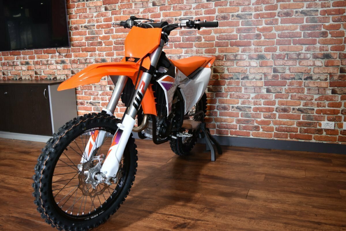 2023 KTM 350 SX-F MOTOCROSS