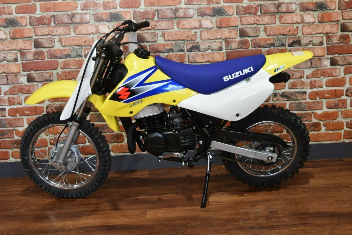 2022 SUZUKI 80CC JR80 MINIBIKE
