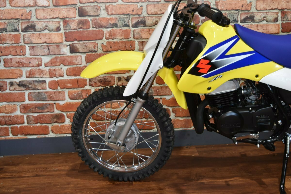 2022 SUZUKI 80CC JR80 MINIBIKE
