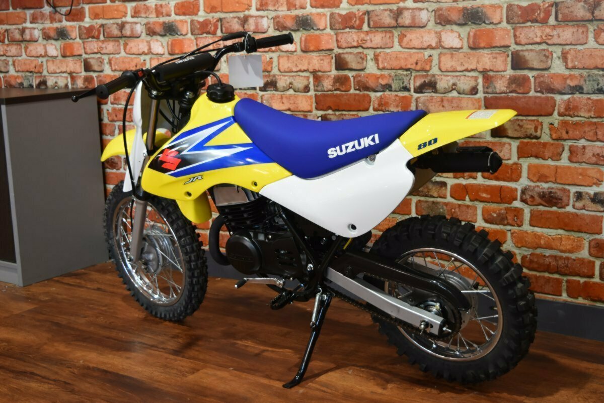 2022 SUZUKI 80CC JR80 MINIBIKE