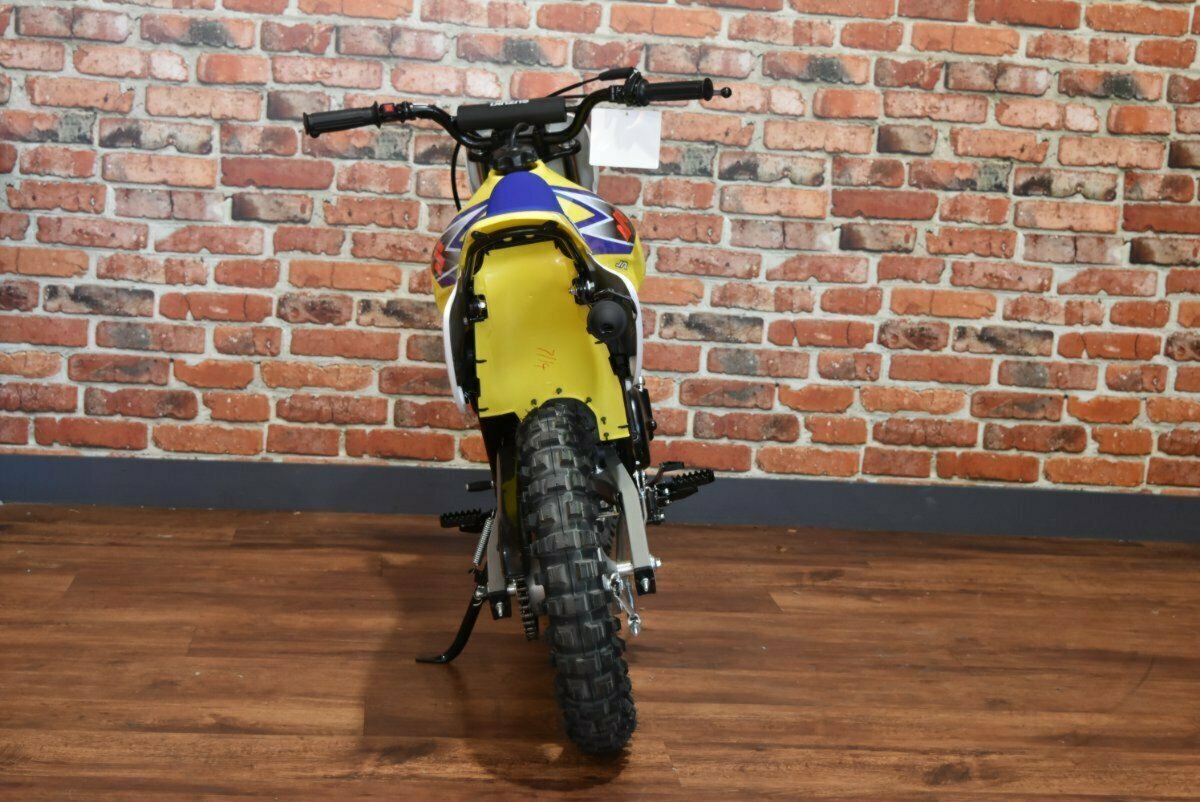 2022 SUZUKI 80CC JR80 MINIBIKE