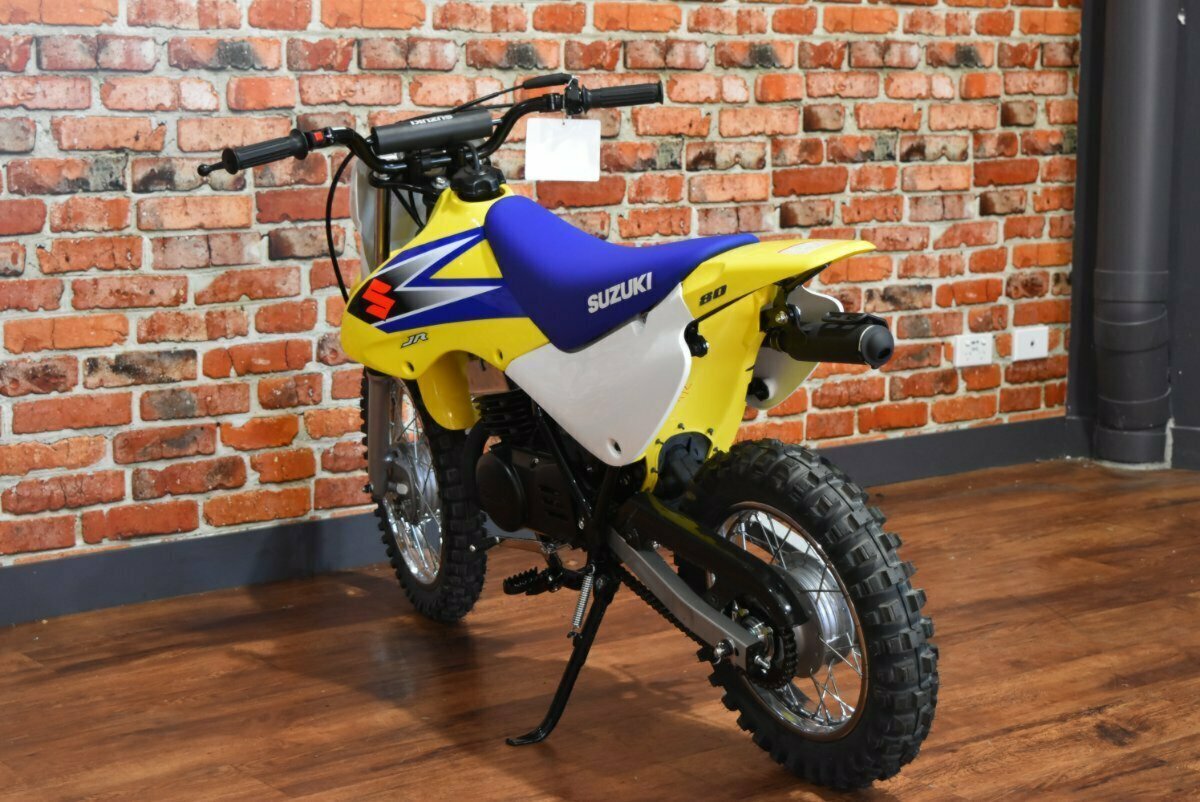 2022 SUZUKI 80CC JR80 MINIBIKE