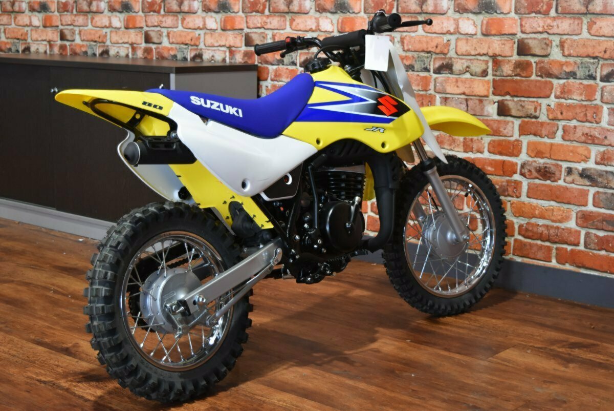 2022 SUZUKI 80CC JR80 MINIBIKE