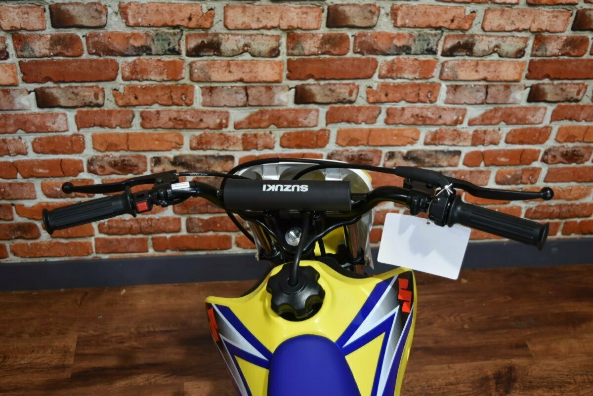 2022 SUZUKI 80CC JR80 MINIBIKE