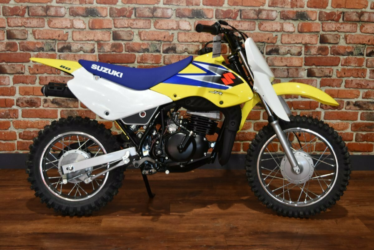 2022 SUZUKI 80CC JR80 MINIBIKE