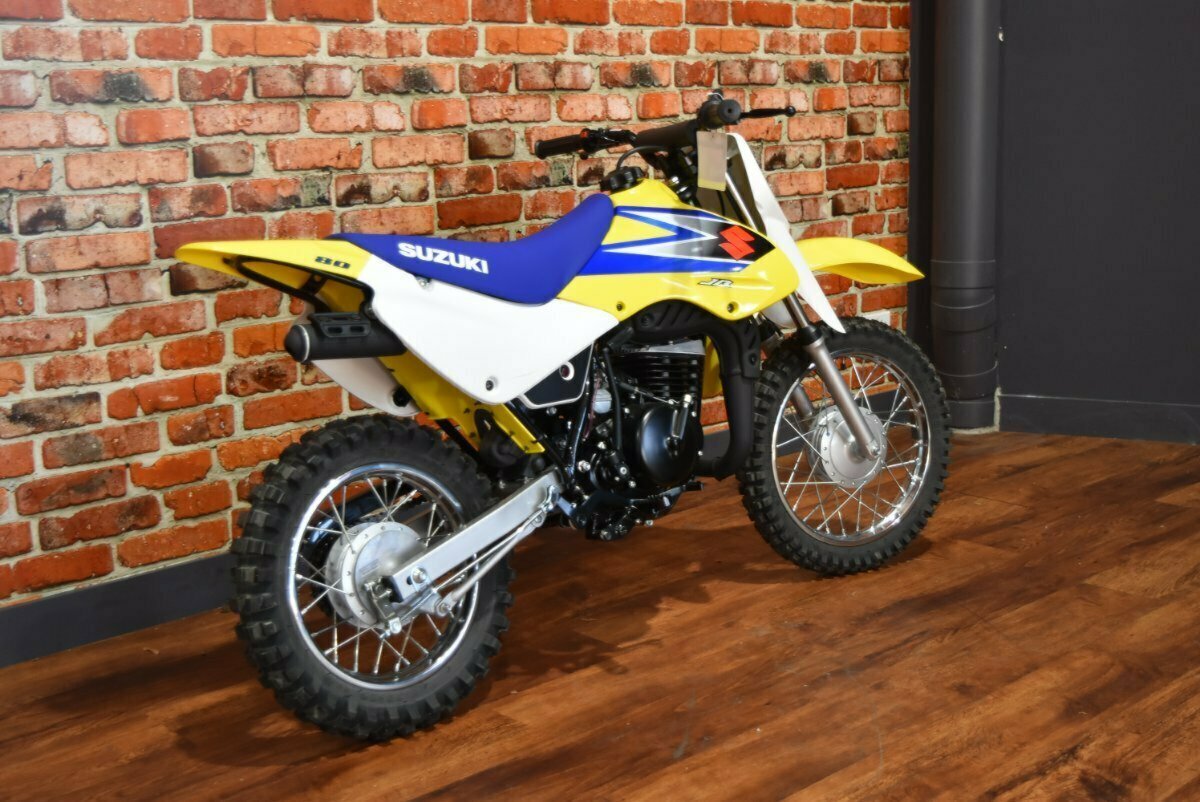 2022 SUZUKI 80CC JR80 MINIBIKE