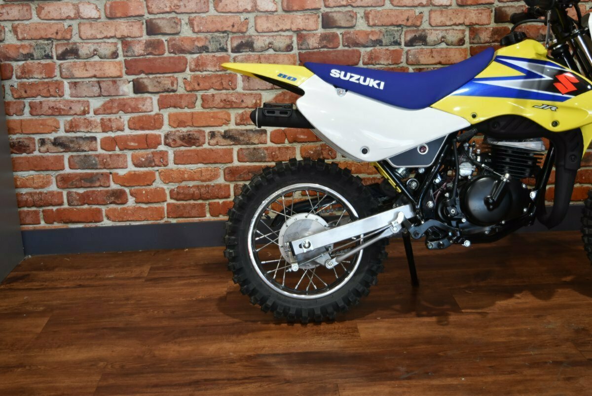 2022 SUZUKI 80CC JR80 MINIBIKE