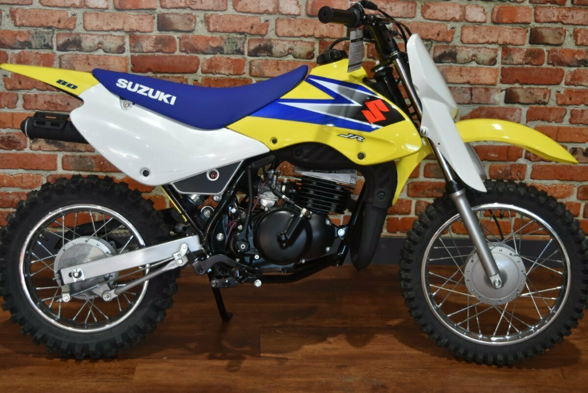 2022 SUZUKI 80CC JR80 MINIBIKE