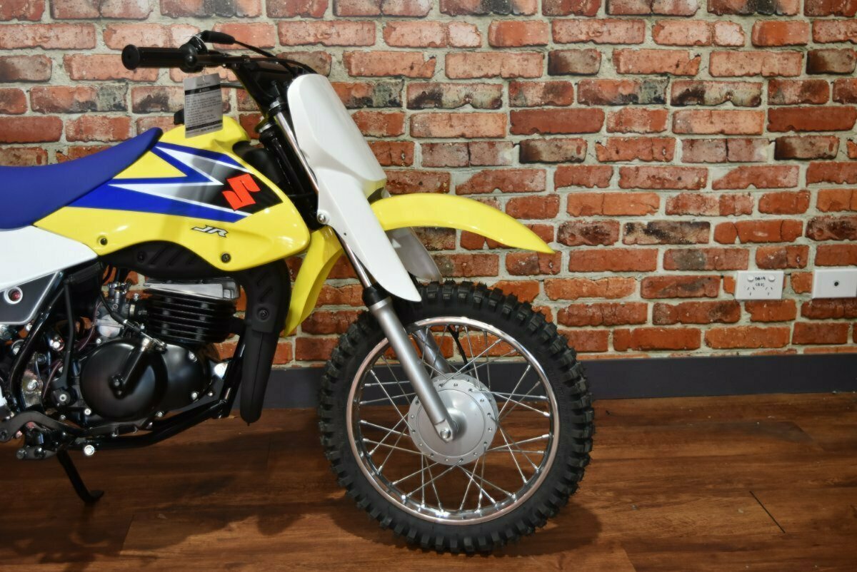 2022 SUZUKI 80CC JR80 MINIBIKE