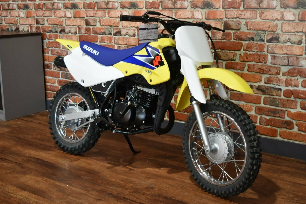 2022 SUZUKI 80CC JR80 MINIBIKE