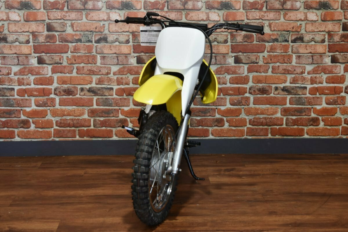 2022 SUZUKI 80CC JR80 MINIBIKE