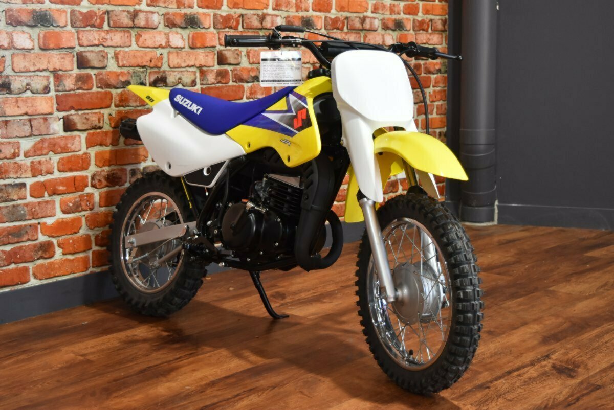 2022 SUZUKI 80CC JR80 MINIBIKE