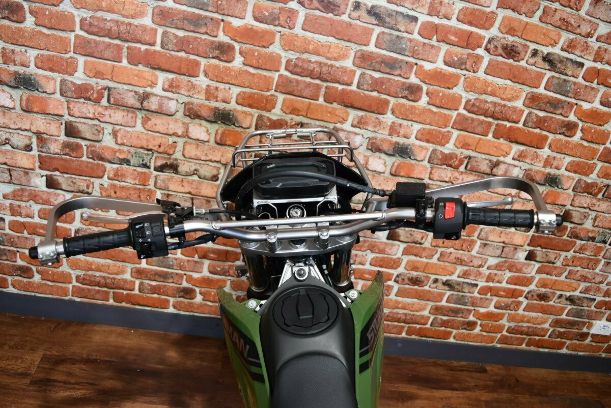2023 KAWASAKI KV230 (STOCKMAN) ENDURO