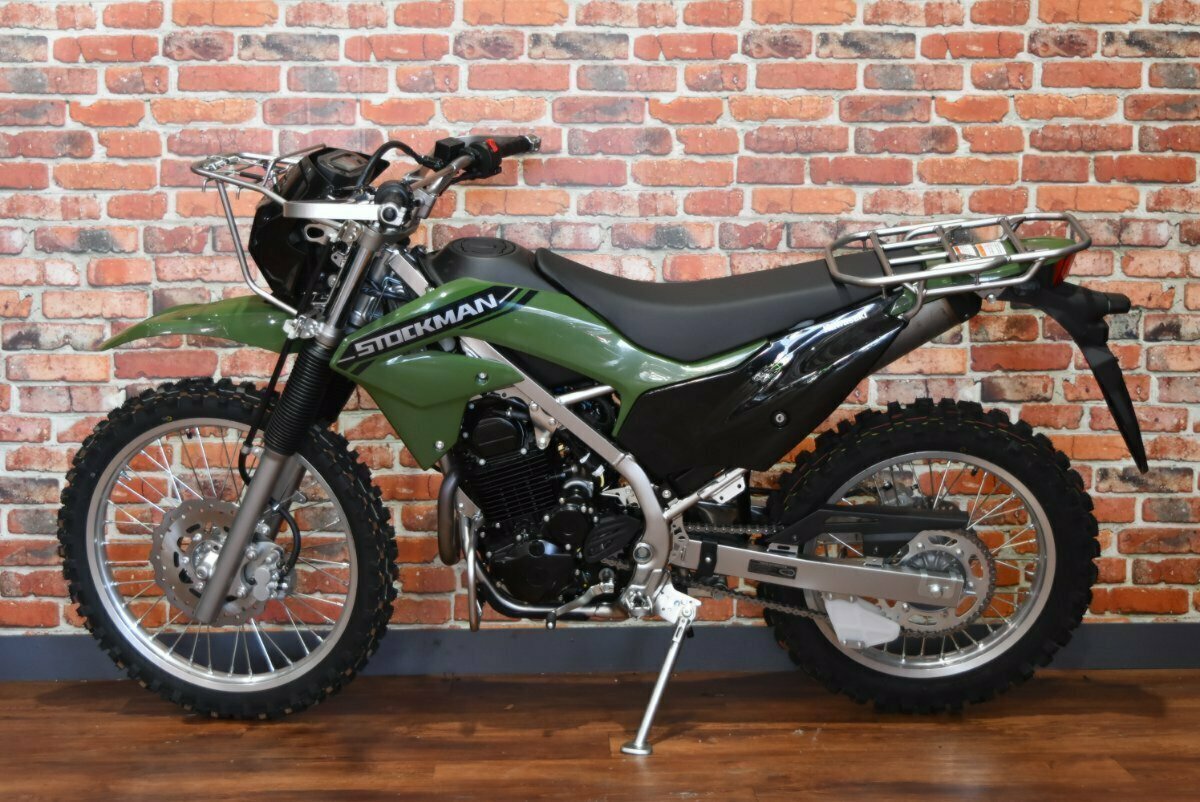 2023 KAWASAKI KV230 (STOCKMAN) ENDURO