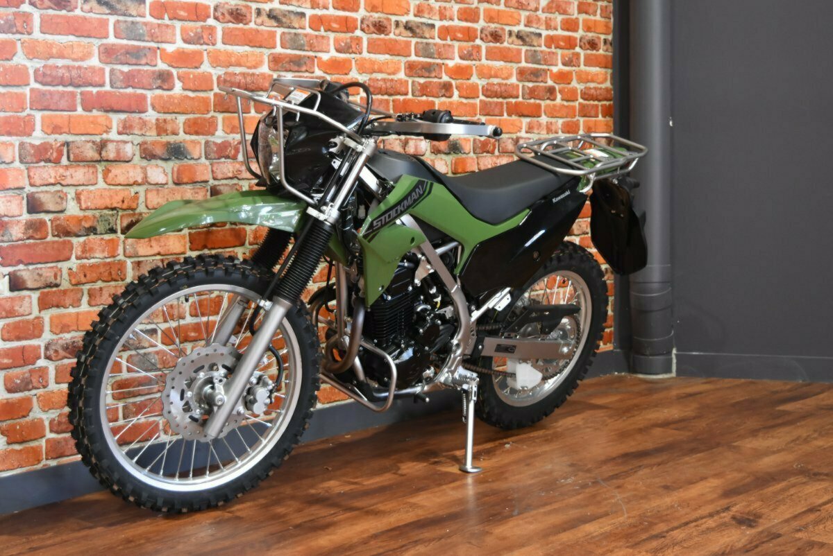 2023 KAWASAKI KV230 (STOCKMAN) ENDURO