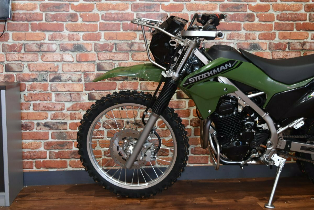 2023 KAWASAKI KV230 (STOCKMAN) ENDURO