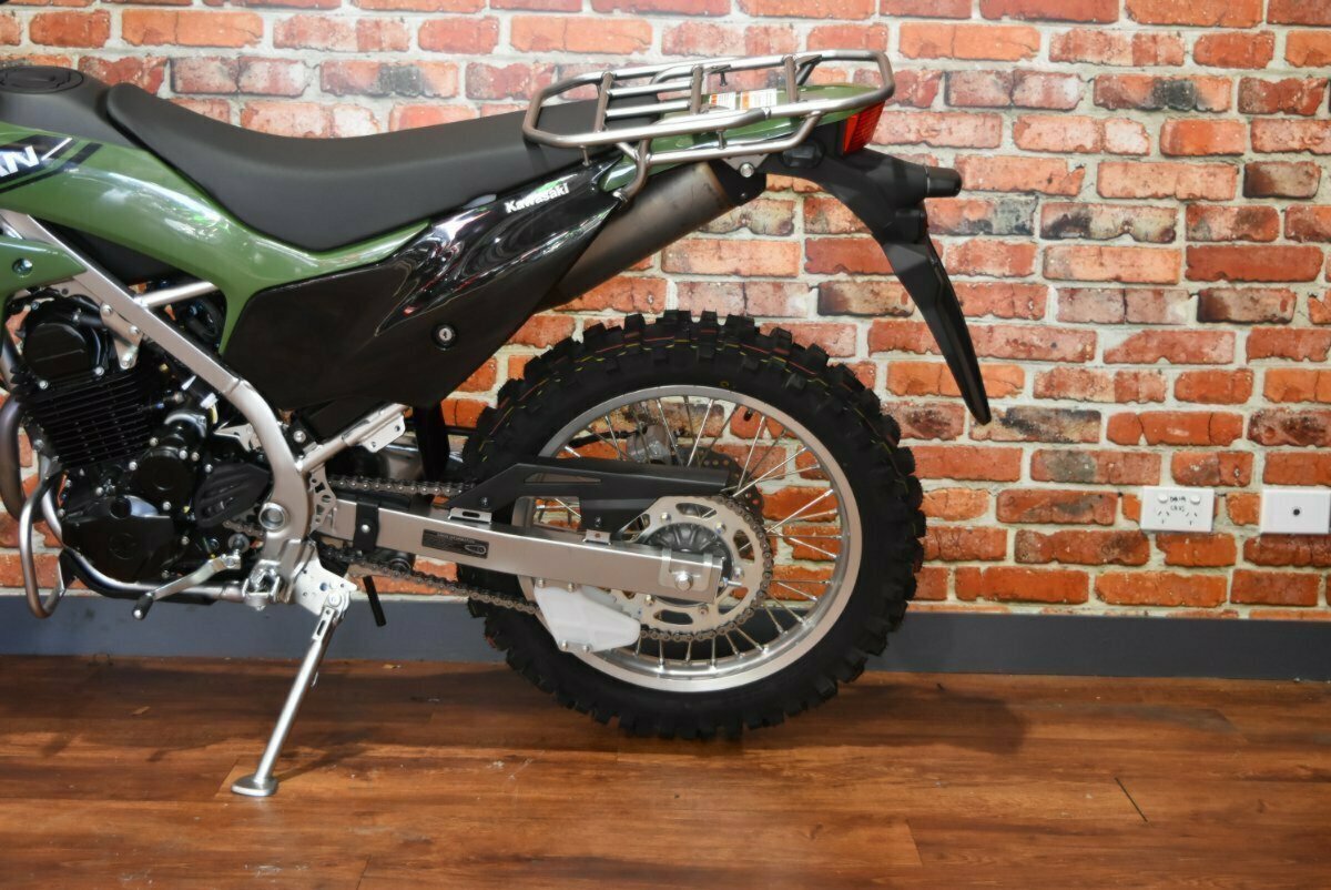 2023 KAWASAKI KV230 (STOCKMAN) ENDURO