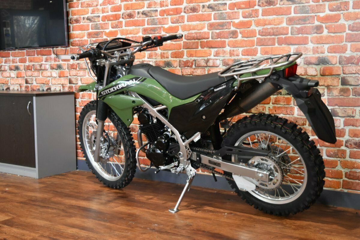2023 KAWASAKI KV230 (STOCKMAN) ENDURO
