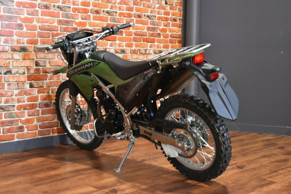 2023 KAWASAKI KV230 (STOCKMAN) ENDURO