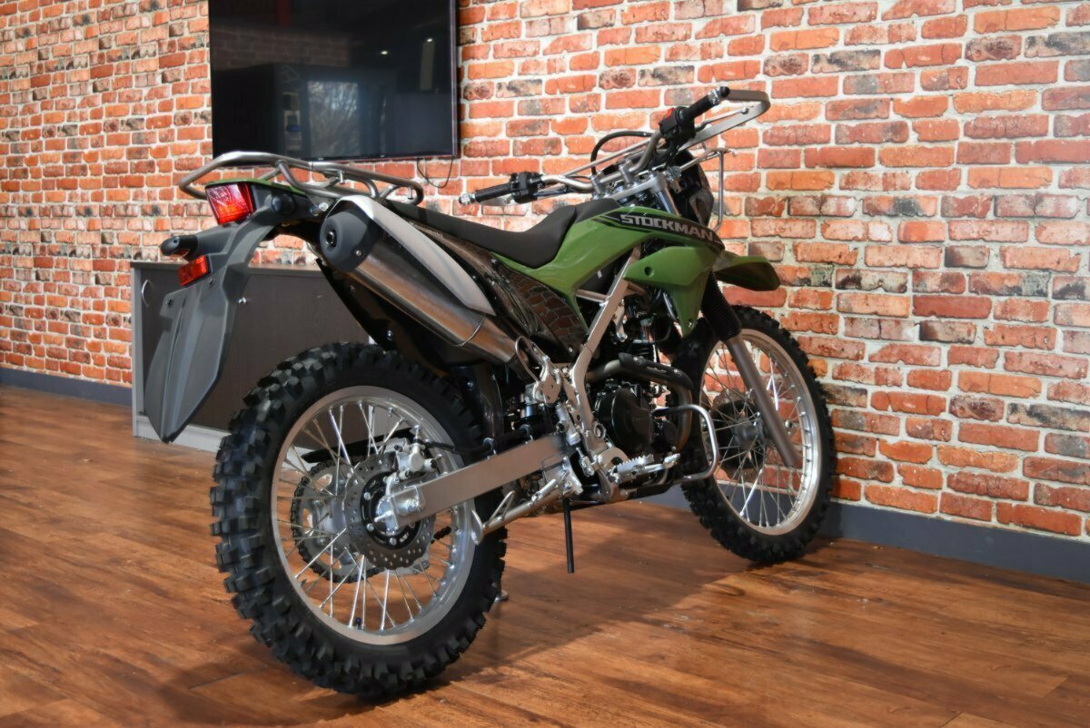 2023 KAWASAKI KV230 (STOCKMAN) ENDURO