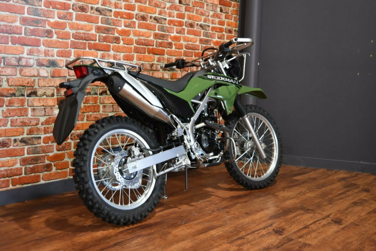 2023 KAWASAKI KV230 (STOCKMAN) ENDURO