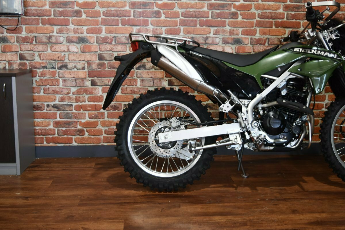 2023 KAWASAKI KV230 (STOCKMAN) ENDURO