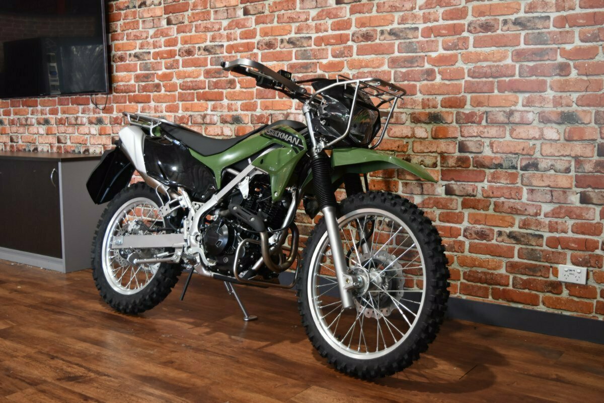 2023 KAWASAKI KV230 (STOCKMAN) ENDURO