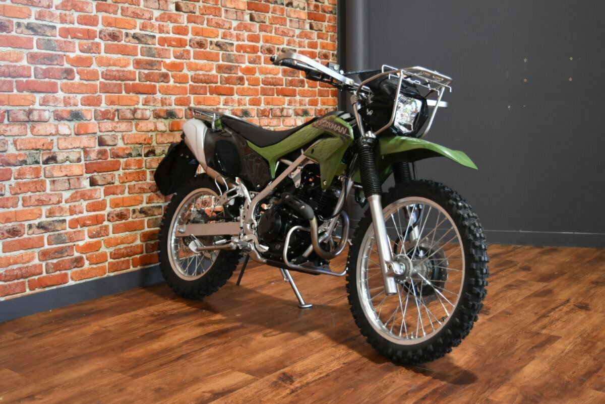 2023 KAWASAKI KV230 (STOCKMAN) ENDURO