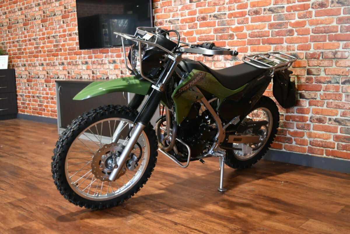 2023 KAWASAKI KV230 (STOCKMAN) ENDURO