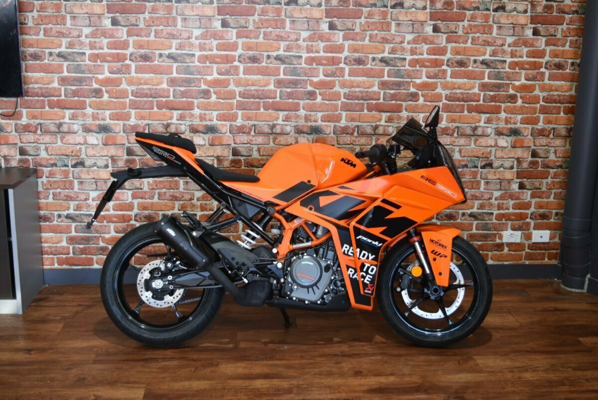 2023 KTM RC 390 GP SPORTS