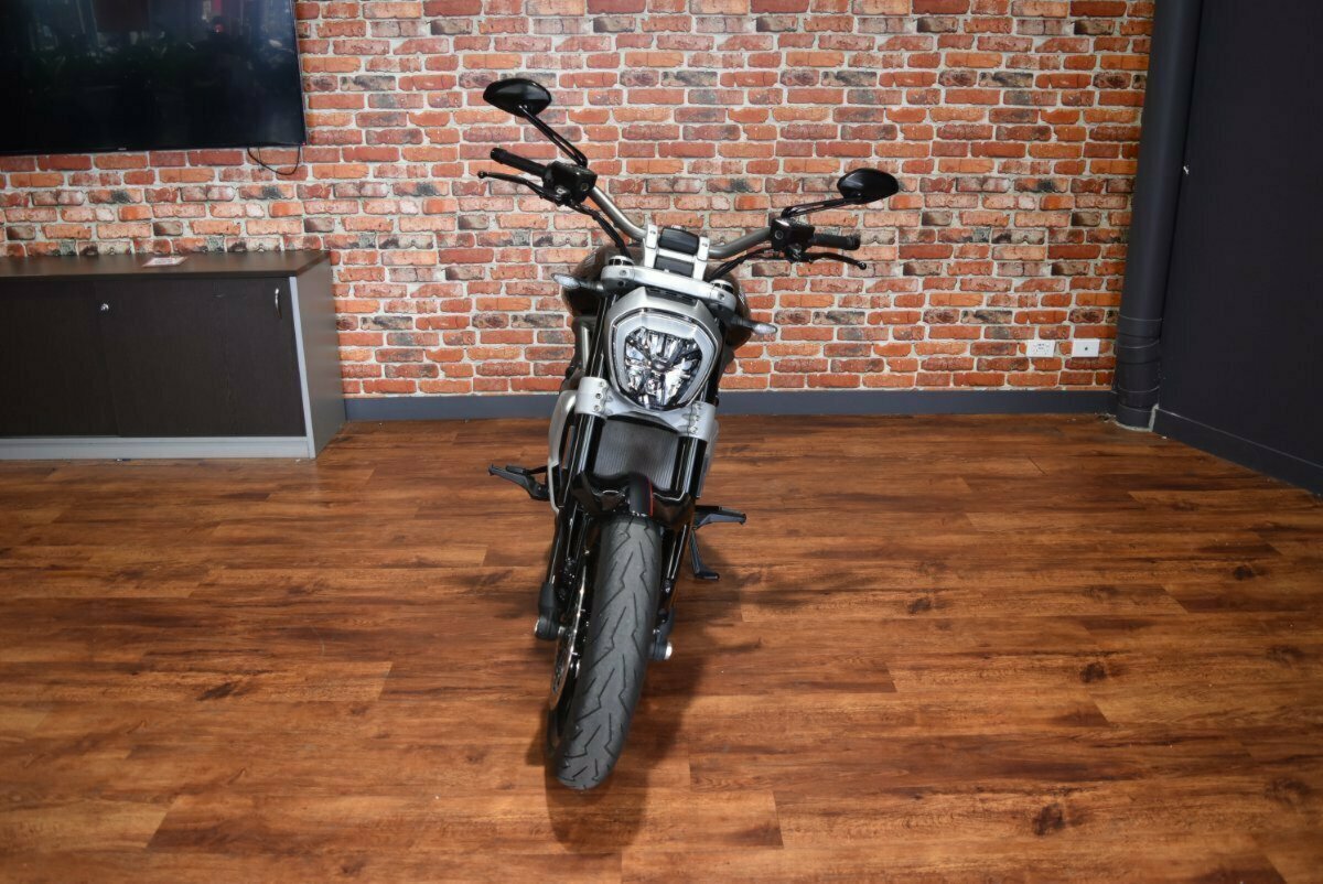 2021 DUCATI XDIAVEL S BLACK CRUISER