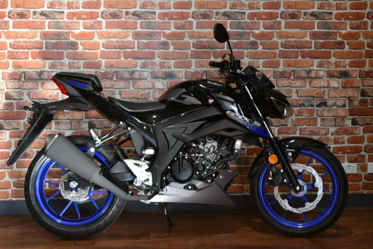 2023 SUZUKI GSX-S125A SPORTS