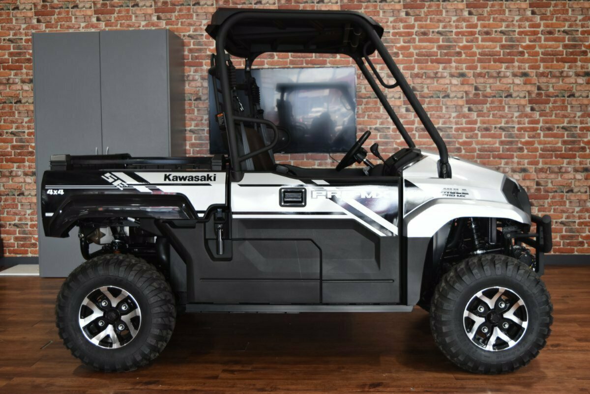 2023 KAWASAKI MULE PRO MX SE ATV