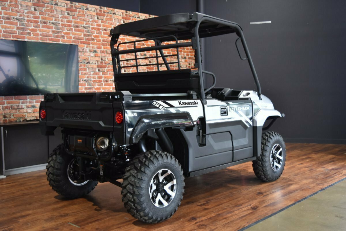 2023 KAWASAKI MULE PRO MX SE ATV