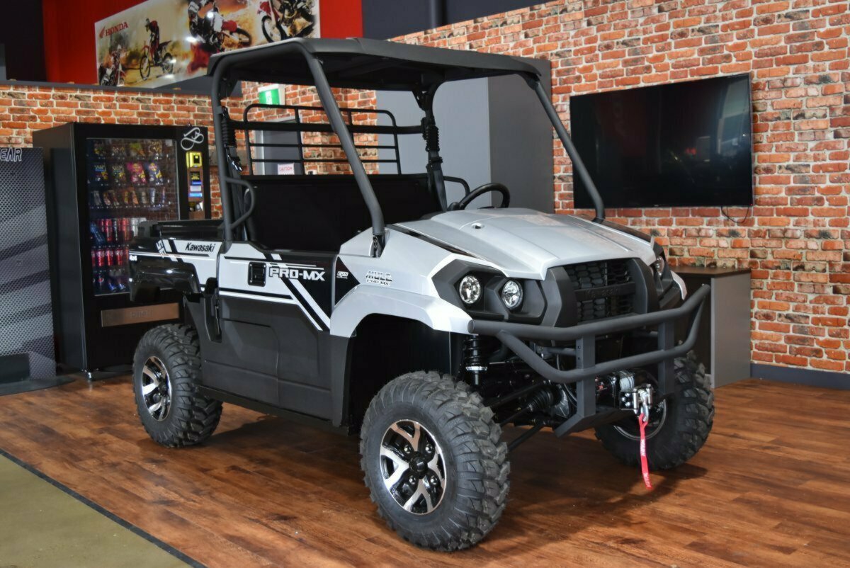 2023 KAWASAKI MULE PRO MX SE ATV
