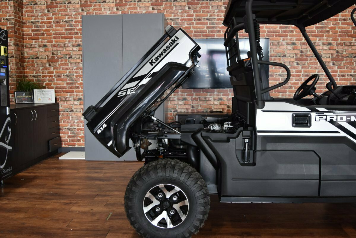 2023 KAWASAKI MULE PRO MX SE ATV