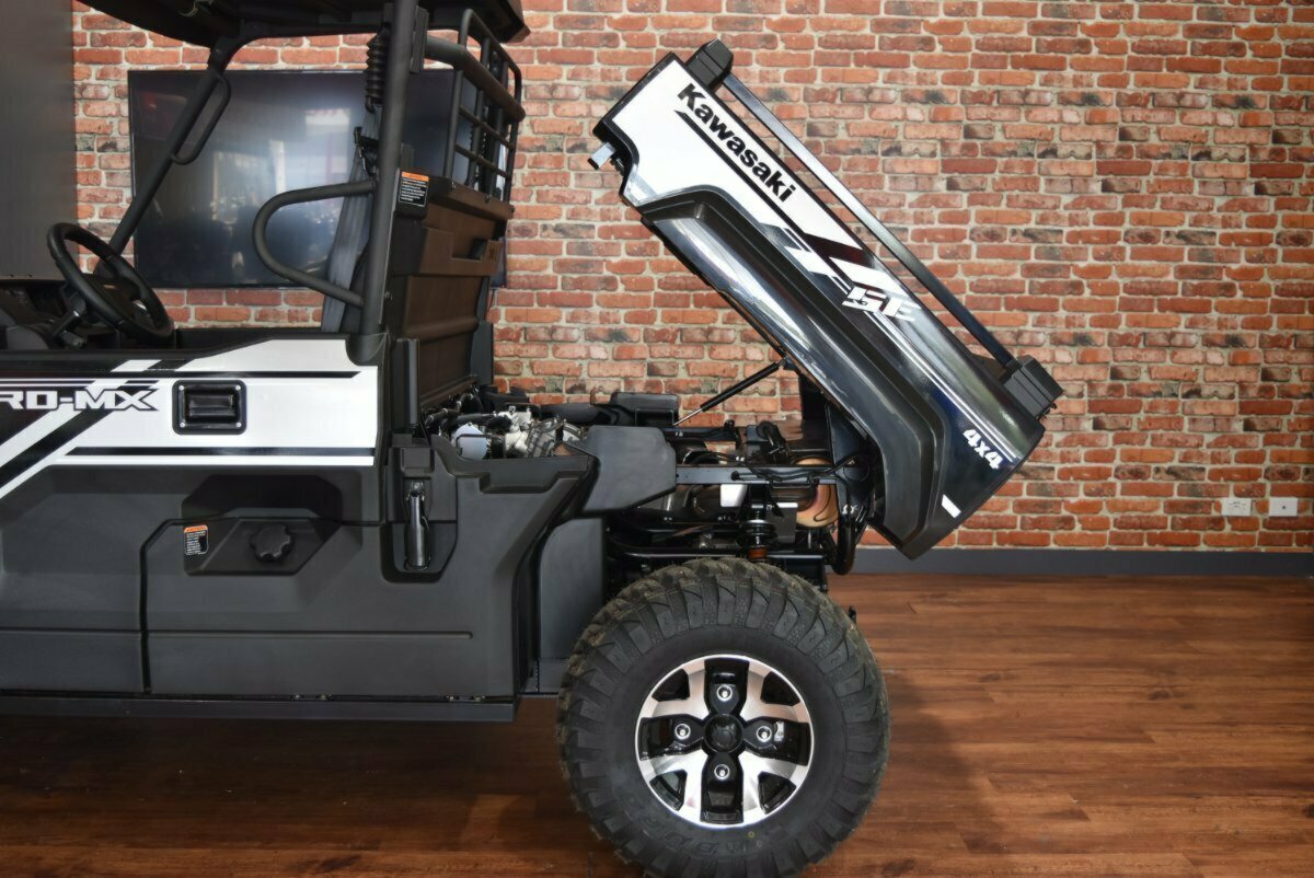 2023 KAWASAKI MULE PRO MX SE ATV