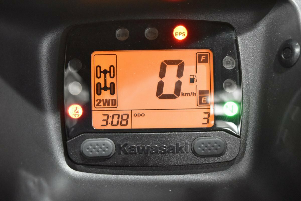 2023 KAWASAKI MULE PRO MX SE ATV