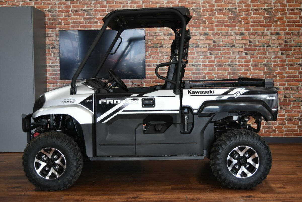 2023 KAWASAKI MULE PRO MX SE ATV