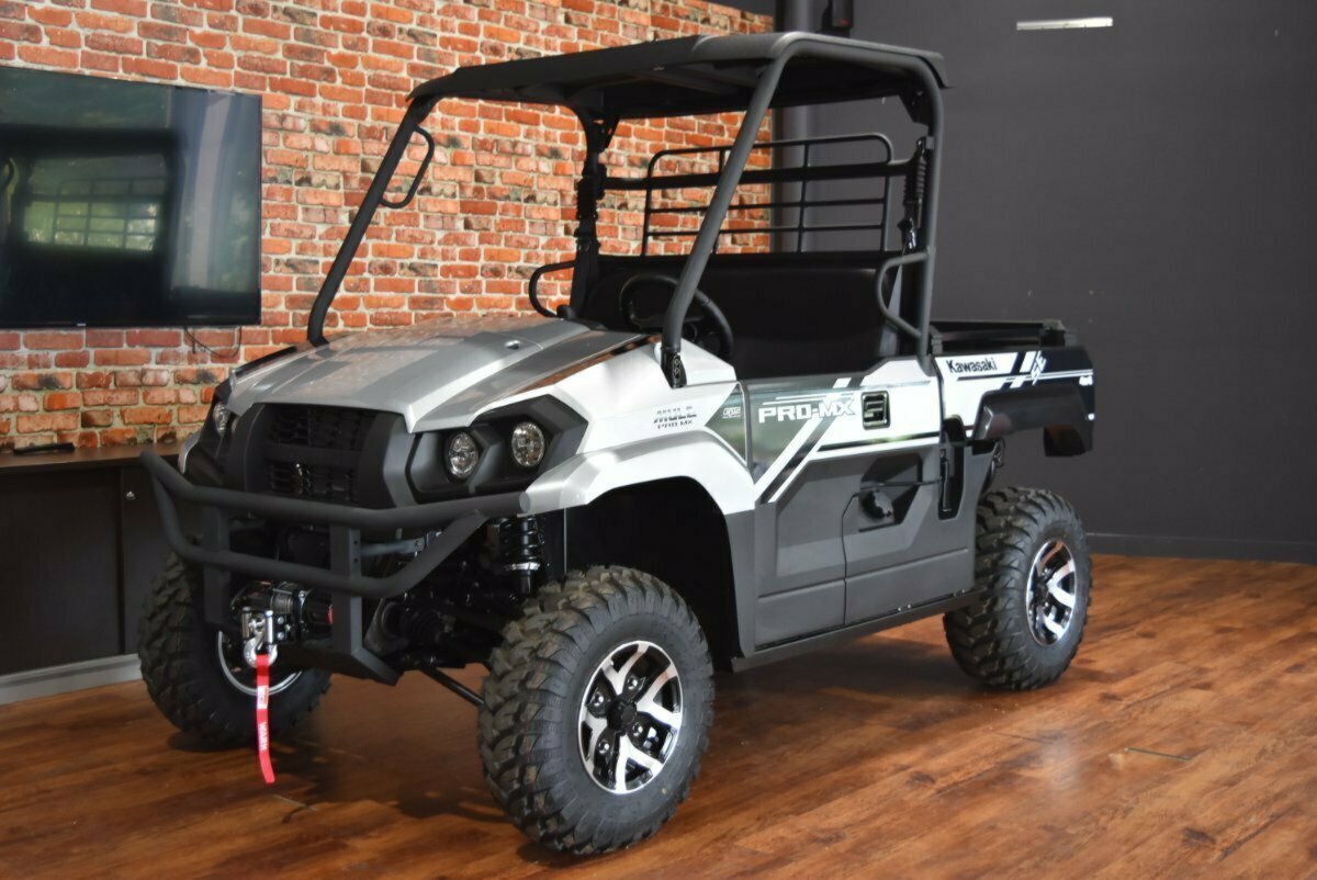 2023 KAWASAKI MULE PRO MX SE ATV