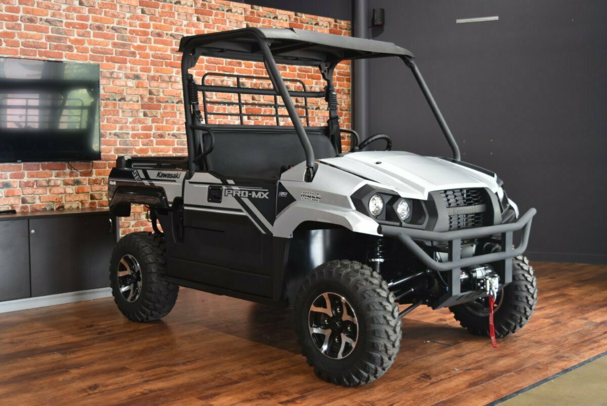 2023 KAWASAKI MULE PRO MX SE ATV