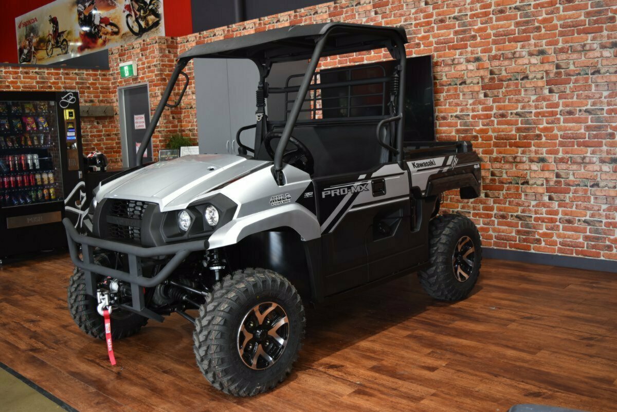 2023 KAWASAKI MULE PRO MX SE ATV