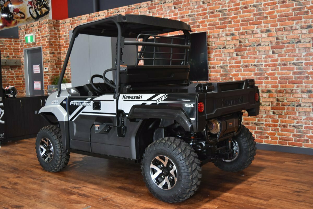 2023 KAWASAKI MULE PRO MX SE ATV